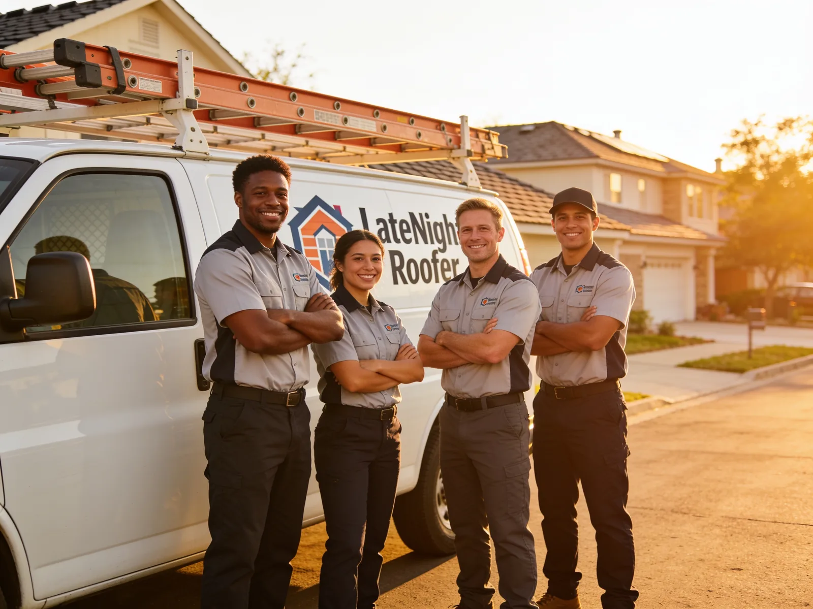 Emergency Roof Repair company in Cammal, PA